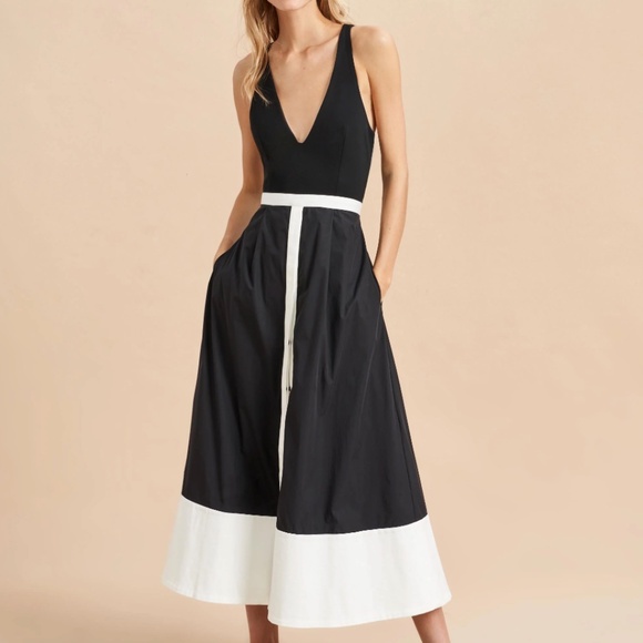 La Ligne Bardot Dress - Picture 1 of 7